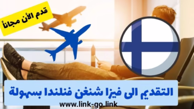 الحصول على تاشيرة شنغن فنلندا 2025 لمدة 90 يوما