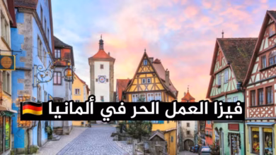 فيزا العمل الحر في ألمانيا (Freelance Visa) 2026