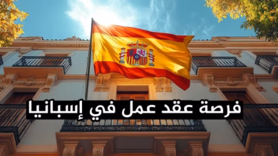 عقد العمل في إسبانيا 2026 كيف تحصل عليه من بلدك؟ الشروط، المواقع، وخطوات التقديم بالتفصيل
